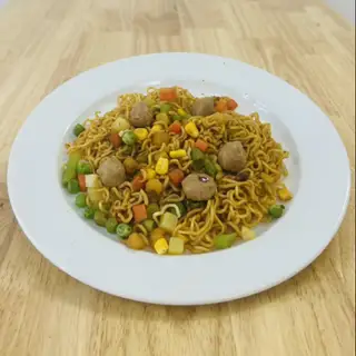 Hình ảnh Mì trộn hồ lô