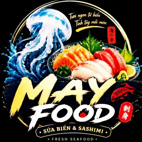 May Food - Rong Nho Tươi, Sứa Biển & Sashimi - Xô Viết Nghệ Tĩnh  - Ẩm thực quốc tế gần bạn