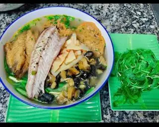 Tô thập cẩm - 75.000 ₫ tại Bún Cá Rô Hương Đồng - Đường Số 6