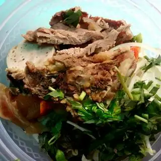 Bún Sụn + Bò + Chả - 80.000 ₫ tại Bún Bò Huế Út Mai - Trường Sa