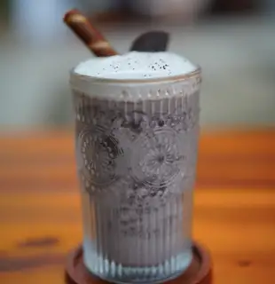 Cookie đá xay - 46.000 ₫ tại Cloudy Cafe - Lê Văn Sỹ