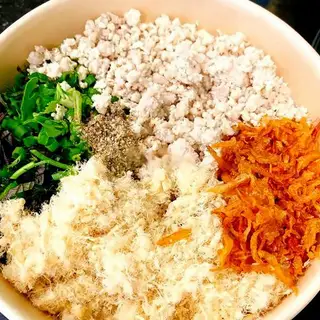 Hình ảnh Cháo thịt bằm ruốc