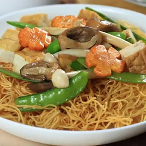 Chay Viên Sen - Trần Xuân Soạn - Món chay gần bạn