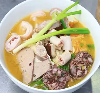 Hình ảnh Bún đặc biệt