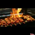 Hình ảnh Mề Gà Nướng Muối Ớt Hàn Quốc - 1 Xiên