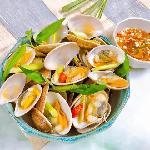 Hình ảnh Ốc Ty - Phạm Bành
