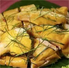 Hình ảnh Gà Ủ Muối Mai Anh - Cầu Diễn