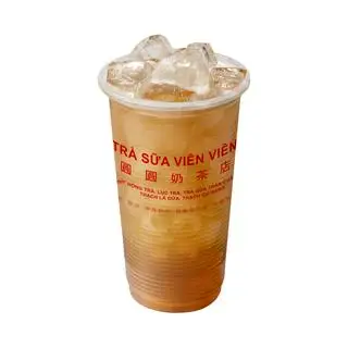 Lục trà mật ong - 蜂蜜绿茶 - 20.000 ₫ tại Trà Sữa Viên Viên - Đề Thám 