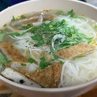 Hình ảnh Bún chả cá