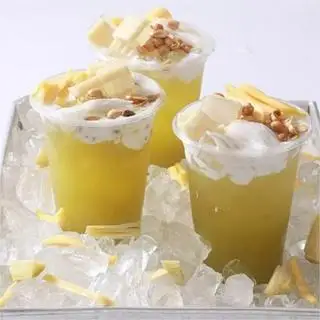 Hình ảnh Nước mía thạch nha đam