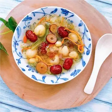 Chè Hẻm 79 - Chè Thập Cẩm & Sâm Bổ Lượng - Bùi Thị Xuân - Tráng miệng gần bạn