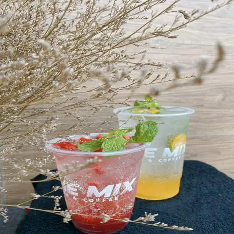 Trà Sữa The Mix - Lê Quang Định - Trà sữa gần bạn