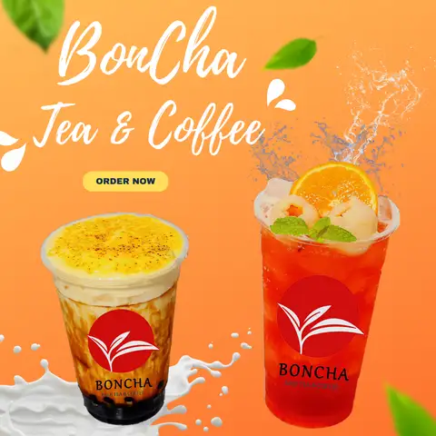 Trà Sữa BonCha - Bạch Đằng - Trà sữa gần bạn