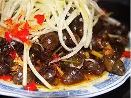 Hình ảnh Ốc vặn sốt me