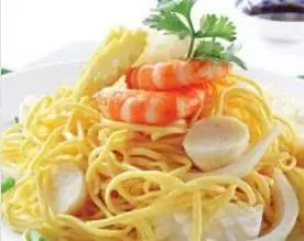 Hình ảnh Spaghetti seafood - M5