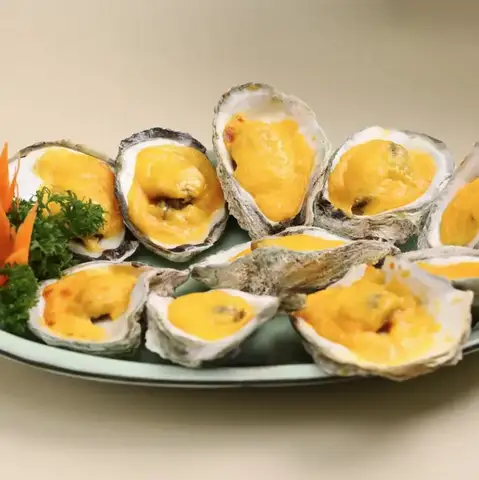 Hình ảnh Hàu Nướng & Chân Gà Sốt Thái - Tỉnh Lộ 10