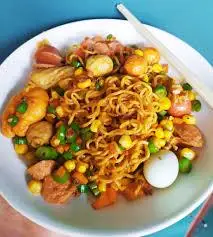 Hình ảnh Thành Lộc Food - Mì Trộn Indomie, Cháo & Đồ Ăn Vặt Các Loại - Kim Giang
