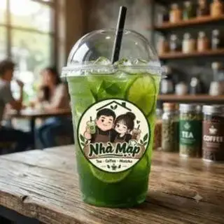 Hình ảnh Trà chanh Thái xanh