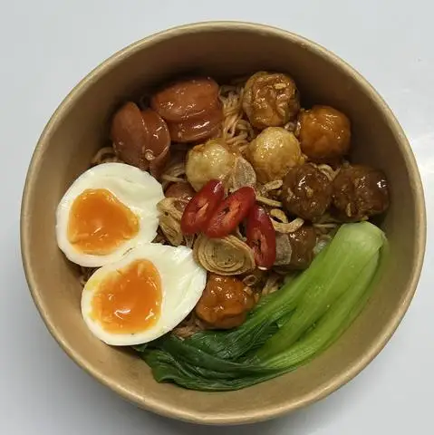 Mì Trộn & Ăn Vặt - An Anh - Hoàng Diệu - Bún/Phở/Mỳ/Cháo gần bạn