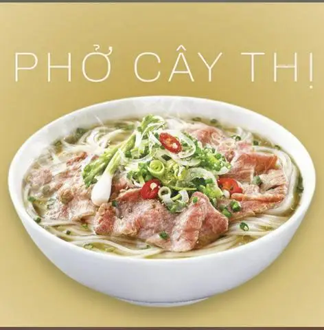 Phở Cây Thị - Phan Văn Trị - Bún/Phở/Mỳ/Cháo gần bạn