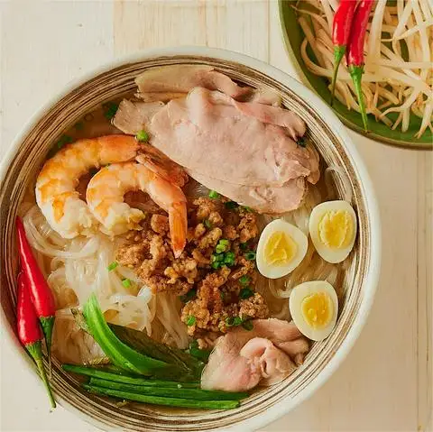 Hình ảnh Kim Tài Ký - Nguyễn Văn Bá