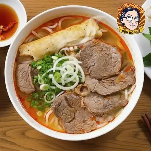 Hình ảnh Bún Bò Huế Cô Hương 159 - Trần Văn Đang