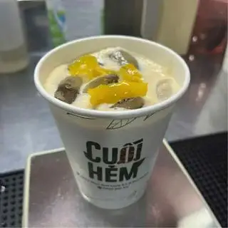 Coldbrew chanh vàng - 40.000 ₫ tại Cuối Hẻm - Cà Phê, Trà Sữa & Trà Trái Cây - Phan Xích Long