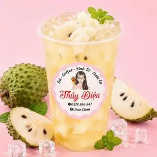 Hình ảnh Trà mãng cầu
