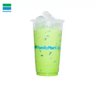 Trà Sữa Thái Xanh - L Size - 28.000 ₫ tại FamilyMart - 8A/3D1 Thái Văn Lung