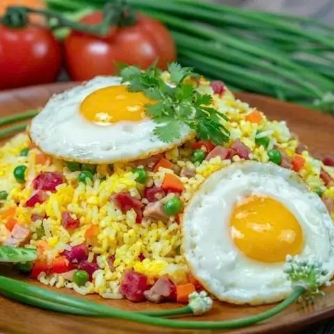 Hình ảnh Cơm Chiên Bé Bự - Đường Số 17