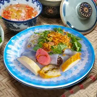 Bánh cuốn nóng đặc biệt - 45.000 ₫ tại Bánh Cuốn Hải Nam - Hưng Phú