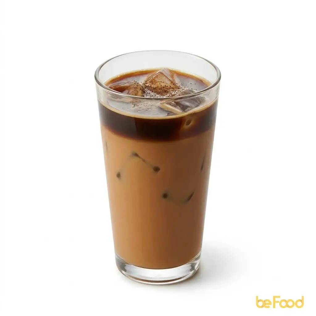 Hình ảnh Trà sữa cafe - kem cheese