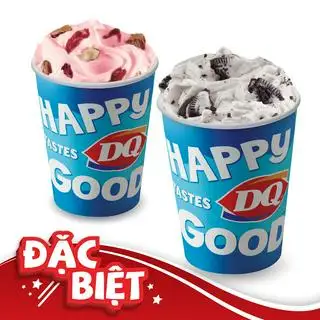Bundle 4 - 126.000 ₫ tại Dairy Queen - Vạn Hạnh Mall