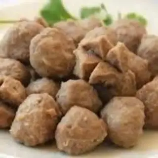 Hình ảnh Bò viên loại ngon 100gr