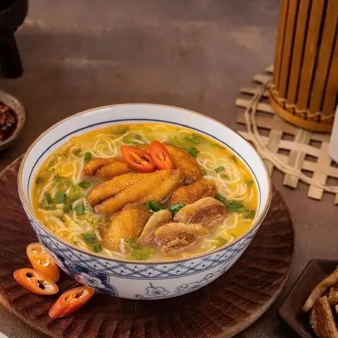 Hình ảnh Bún Cá Tóp Mỡ Bùi Gia - Mỹ Đình