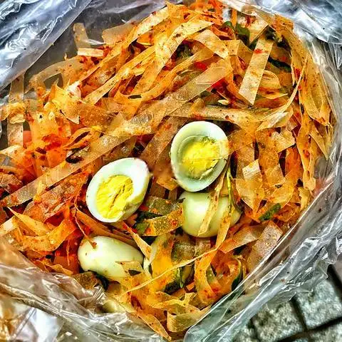 Hình ảnh  Ăn Vặt Dì Ba - Trà Sữa & Bánh Tráng - Lã Xuân Oai
