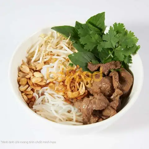 Deilyno - Bún Trộn Nam Bộ & Miến Trộn Đặc Biệt - Tỉnh Lộ 18 - Bún/Phở/Mỳ/Cháo gần bạn