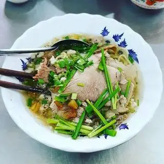 Hủ tiếu thịt nạc - 60.000 ₫ tại Hủ Tiếu Mỳ Xương - Trần Báo Giao