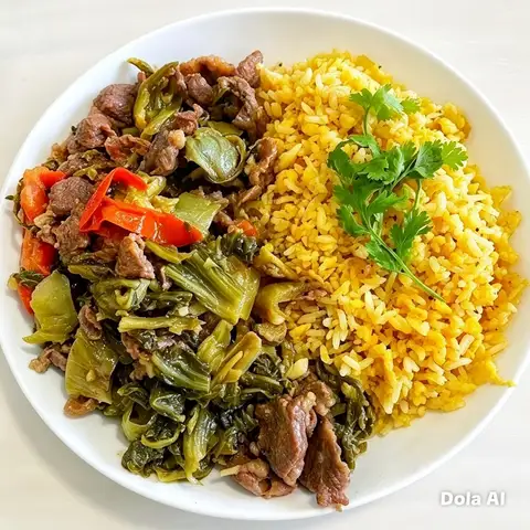 Hình ảnh Quán Thắng Béo - Cơm Rang, Phở Bò & Bún Ngan - Giáp Nhất