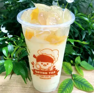 Hình ảnh Yaourt hạt đác thơm