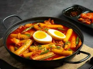 Hình ảnh Tokboki
