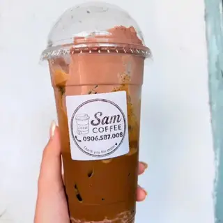 Hình ảnh Cafe kem dẻo