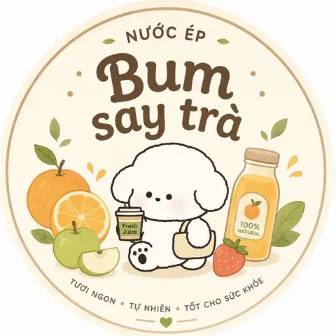 Hình ảnh Bum Say Trà - Nước Ép & Sinh Tố Trái Cây - Mỹ Đình