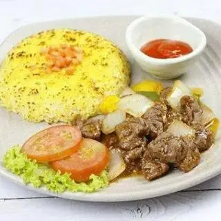 Hình ảnh Cơm bò xào