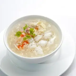 Cua hầm bí ngô - 20.000 ₫ tại Cháo Dinh Dưỡng Family Soup - Nguyễn Thị Sóc