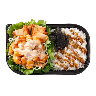 Cơm gà popcorn - 39.000 ₫ tại Gà Rán Chicken Plus - Nguyễn Thị Thập