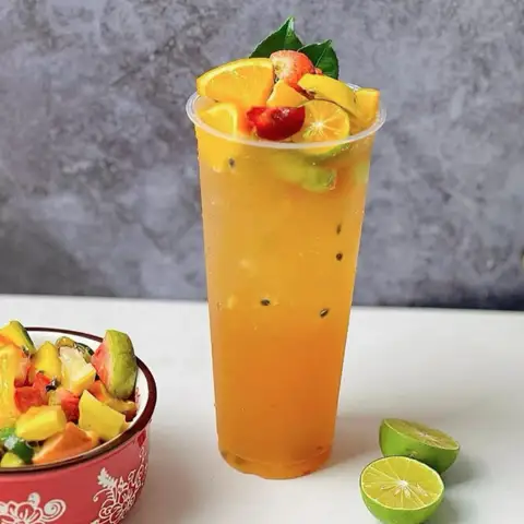 Hình ảnh Tiệm Trà Capy - Đồ Ăn Vặt - Bùi Xương Trạch