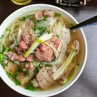 Hình ảnh Phở tái nạm