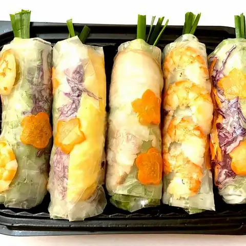 Bếp Mẹ Tom - Gỏi Cuốn & Bún Mắm Nêm - Lê Quang Định - Món truyền thống/Đặc sản gần bạn