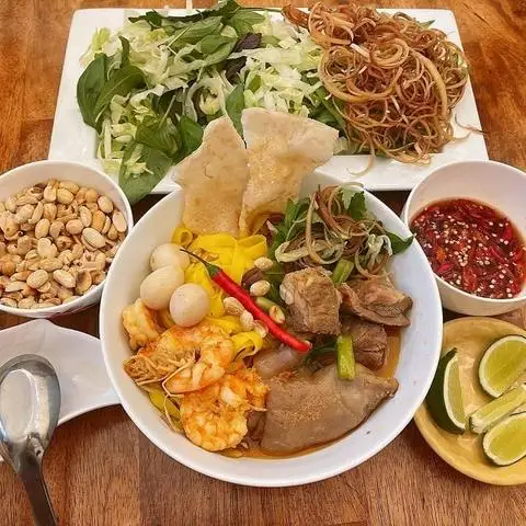 Mì Quảng Quế Sơn - Nguyễn Duy Cung - Bún/Phở/Mỳ/Cháo gần bạn
